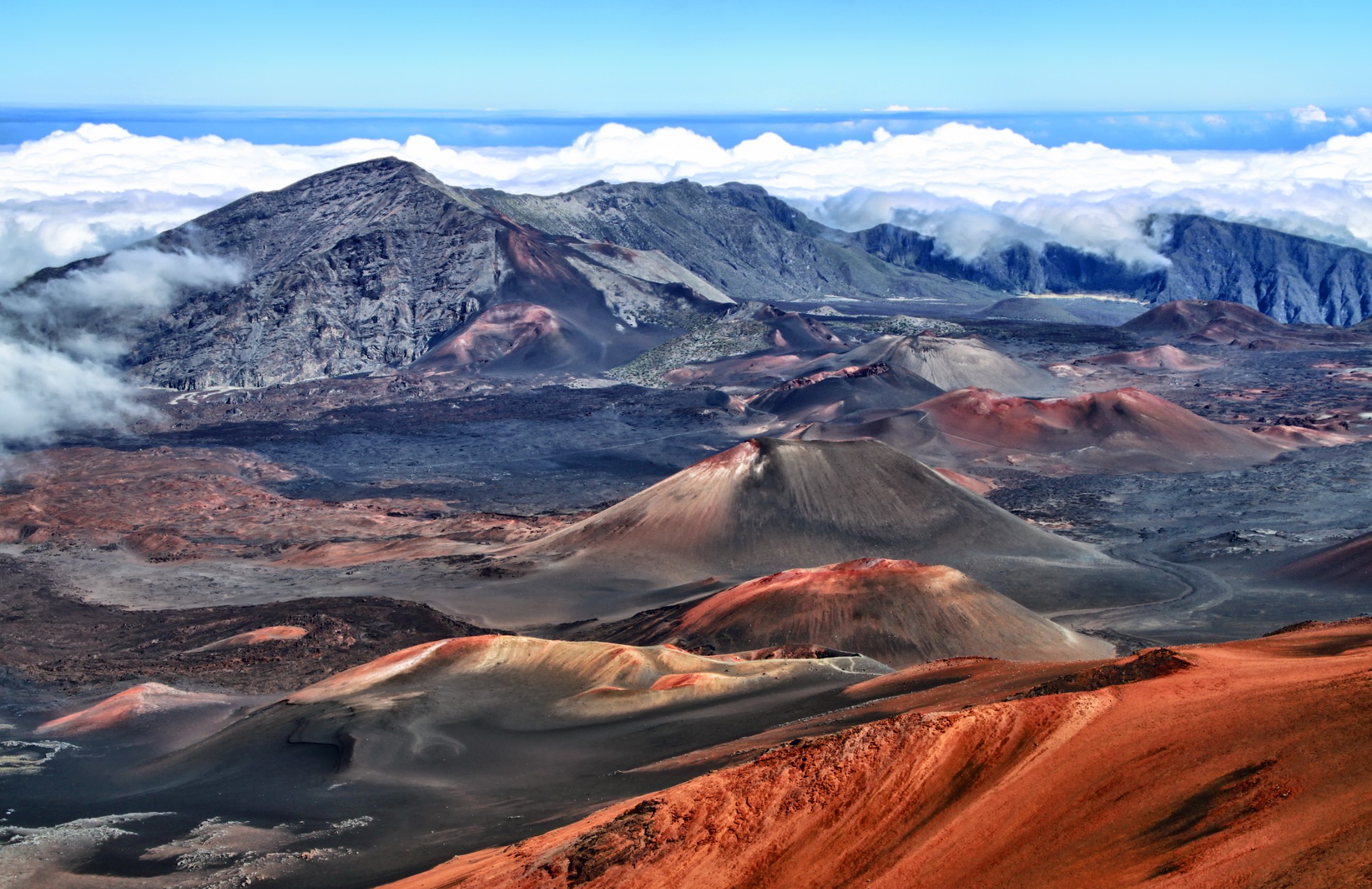 夏威夷火山国家公园