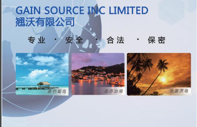 GSI中文畫冊