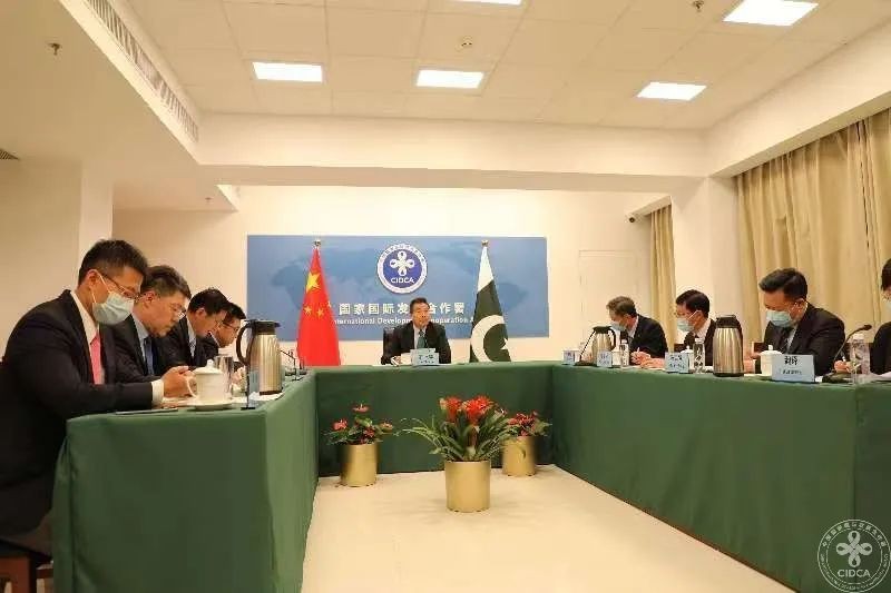 中国政府专家组启程赴巴基斯坦开展灾害评估和防洪减灾指导工作