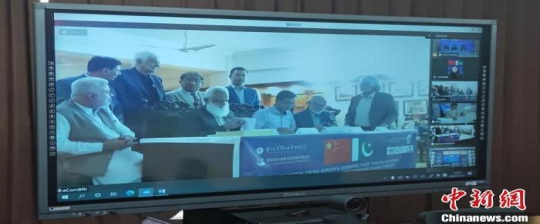 甘肃职业教育再探新：与巴基斯坦联合培养跨境电商人才