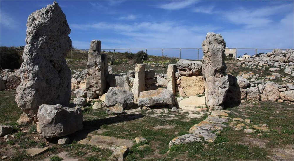  马耳他巨石庙（Megalithic Temples of Malta）