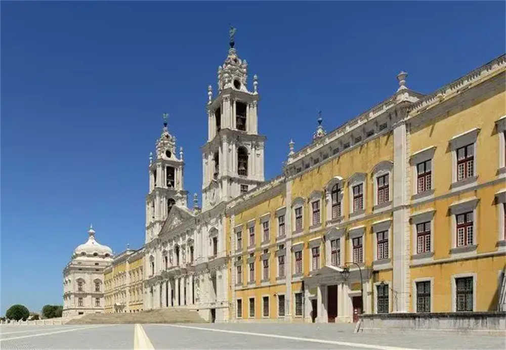 热罗尼姆修道院 Mosteiro dos Jerónimos