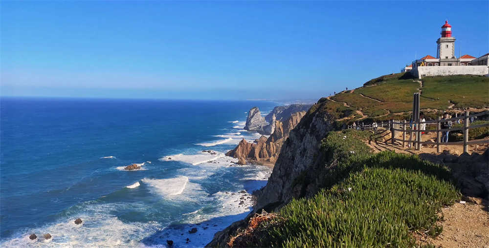 罗卡角 Cabo da Roca