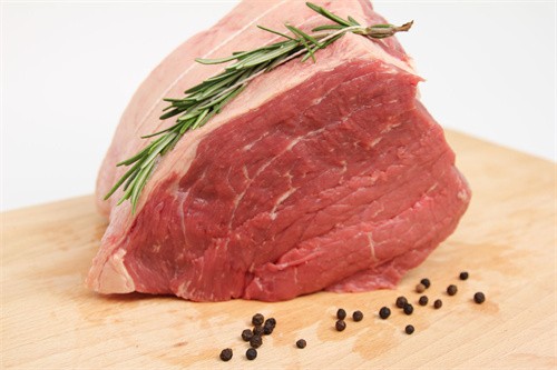 07 粗修米龙(牛腿肉) SILVERSIDE